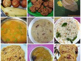 Tamil New Year 2026 Recipes | Tamil Puthandu Special Recipes