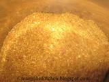 Tiffin Sambar Powder | Idli Sambar Podi | How to make Sambar Powder