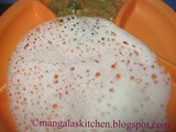Traditional Appam Recipe - Homemade Appam without using Yeast - Easy Healthy Appam