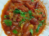 Traditional Rajma Masala | Homestyle Punjabi Kidney Beans Curry