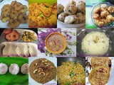 Traditional Vinayaga Chathurthi Recipes | Sweet and Savoury Recipes for Lord Ganesha