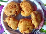 Vengaya Bajji Recipe | Crispy South Indian Onion Bajji | Tea-time Snacks