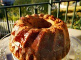 Κέικ Φρέσκων Σύκων με Γλάσο / Fresh Fig Cake with Glaze