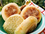 Αγγλικά Muffins / English Muffins