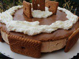 Γιορτάζοντας Γενέθλια Δεκαετίας με Διπλή Συνταγή: Spread Σπέκουλος και Cheesecake Σπέκουλος / Spread Speculoos and Speculoos Cheesecake