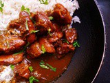 A fabulous tangy malaysian curry: kari kapitan