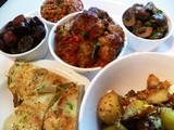 A taste of tapas: small plates of something delicious