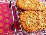 Chilli ginger biscuits with extra spice oomph