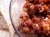 Christmas mincemeat: and a secret ingredient
