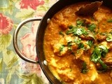 Kari Therakkal (South Indian Lamb Curry)