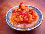 Sambal: what is it? (a clue - not a style of music, dance or a football player!)