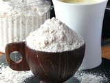 Badam mix powder (instant)/kesar badam milk powder