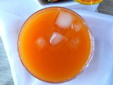 Carrot orange juice recipe