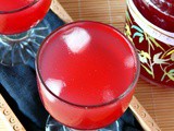 Grape syrup recipe /Juice from grape squash
