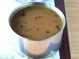 How to make horse gram rasam /kollu rasam