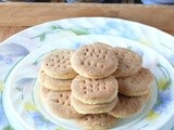 How to make salt biscuits /bakery style tea biscuits