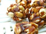 Kadalai urundai recipe/verkadalai urundai/peanut jaggery balls