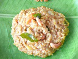 Karnataka style bisi bele bath recipe /bisi bele bhath/bisi bele huli anna