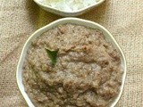 Kollu paruppu/uruli chutney/thuvayal/ horse gram recipes