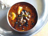 Manathakkali kulambu recipe (vatha kuzhambu)
