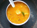 Radish sambar south indian /Tamil Nadu style(for rice)