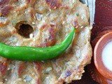 Thalipeeth maharashtrian recipe /healthy and quick breakfast