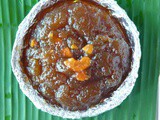 Tirunelveli wheat halwa recipe /thirunelvali godhumai halwa