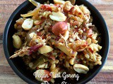 Vegan Nasi Goreng (Indonesian Fried Rice)