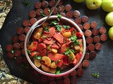 Amla Gajar Sabji| Nellikai Carrot Poriyal | Gooseberry Carrot Stir Fry | Gooseberry Recipes by Masterchefmom