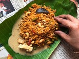 Chettinad Pulav | Flavourful Rice Recipe from Chettinadu