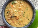 Chettinadu Avial | Vegetable Stew from Chettinad