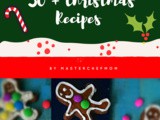 Christmas Recipes by Masterchefmom | 50 Dessert Recipes | Best Dessert Recipes of 2016