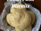 Cookies and Biscuit Recipe Collection