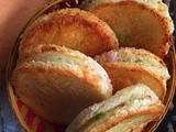 Dahi Sandwich | Hung Curd Sandwich Recipe | After School Snack Recipe
