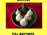 Ganesh Chaturthi Special Recipes by Masterchefmom | Vinayaka Chaturthi Special Recipes