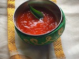 Instant Tomato Chutney | Dhideer Thakkali Chutney | Gluten Free and Vegan Recipe