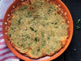 Jowar Bhakri | Cholam Adai | Sorghum Flatbread |How to make Jowar Bhakri at home | Gluten Free and Vegan Recipe