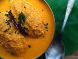 Kerala Special Mambazha Puliserry ( Onam Sadya Special Recipe) | How to make Mambazha Puliserry at Home | Stepwise Pictures