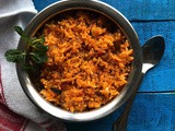 Kuska Biryani Recipe | TamilNadu Style Kuska Biryani Recipe