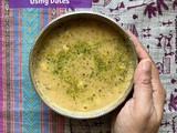 Makhana Kheer Using Dates | How to make Makhana Kheer | Sugar Free Makhana Kheer Recipe | Gluten Free And Vegan Kheer Recipe