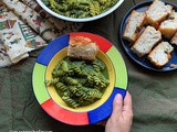 Masterchefmom's Palak Pasta | Healthy Spinach Pasta Recipe | How to Make Spinach Pasta