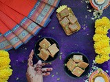 Milk Cake | 5 Ingredient Milk Cake Recipe | Deepavali 2019 Special Recipes By Masterchefmom