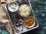 Mixed Vegetable Sambar | Masala Sambar Recipe