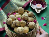 Moong Dal Laddoo Recipe | How to make Moong Dal Laddoo at Home | Diwali Special Recipe By Masterchefmom