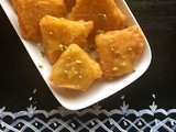 North Arcot Special Jeera Poli | Bombay Khaja Recipe |Bogi/ Bhogi Special Recipe