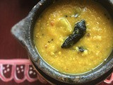 North Arcot Style Vendaya Masiyal | Vendhaya Masiyal Recipe | Traditional Fenugreek Dal Recipe from Tamil Nadu | Gluten Free and Vegan