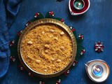 Okkarai | Thanjavur Style Okkarai Recipe | Traditional and Authentic Recipe from Tamil Nadu