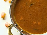 Orange Peel Vathal Kuzhambu | Tamilnadu Style Orange Peel Gravy for Rice | How to make Orange Peel Vathal Kuzhambu | Kuzhambu Recipes by Masterchefmom | Gluten Free and Vegan
