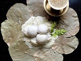 Pacharisi Idli | Raw Rice Idli |How to make Pacharisi Idli at home |Gluten Free and Vegan Recipe | Festival Special Recipe