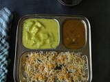 Paruppu Sevai | Thanjavur Special Paruppu Sevai | Lentil Rice Noodles | How to make Paruppu Sevai |Traditional Recipe | Gluten Free and Vegan Recipe